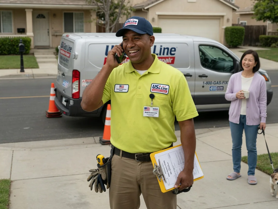 Gas Line Installation Tehama, CA FAQs